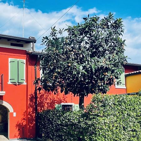 Villa La Casa Del Pozzo Ponti sul Mincio Exterior foto